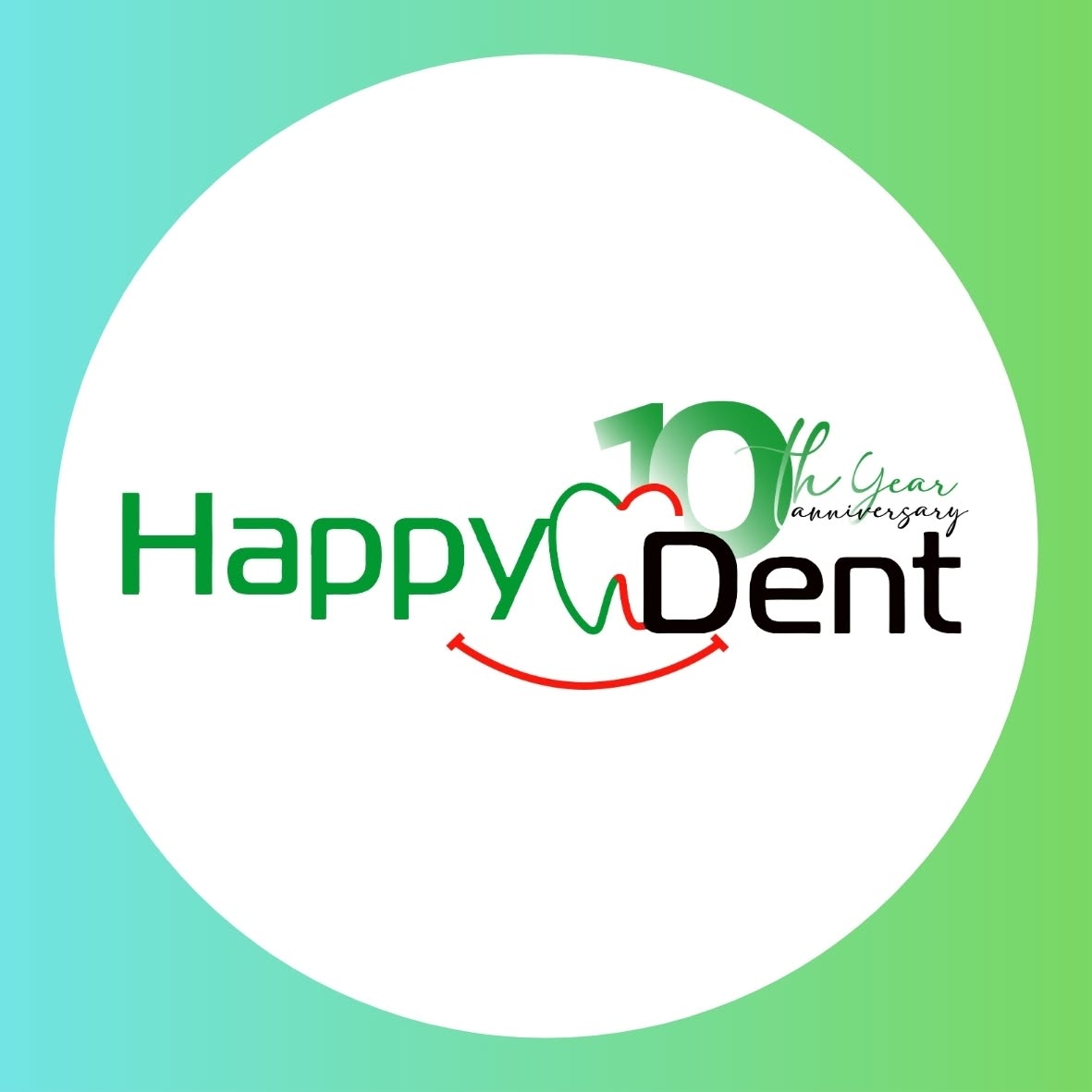 Happy Dent
